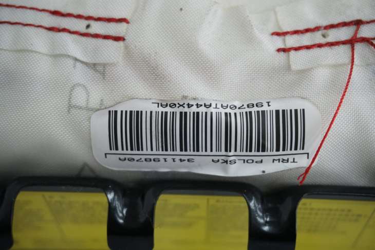 Kia Ceed II 2015r Poduszka Powietrzna Pasażera Airbag 84530-A2000 - obrazek 2