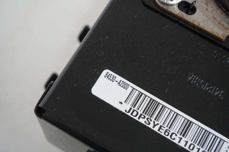 Kia Ceed II 2015r Poduszka Powietrzna Pasażera Airbag 84530-A2000 - obrazek 4