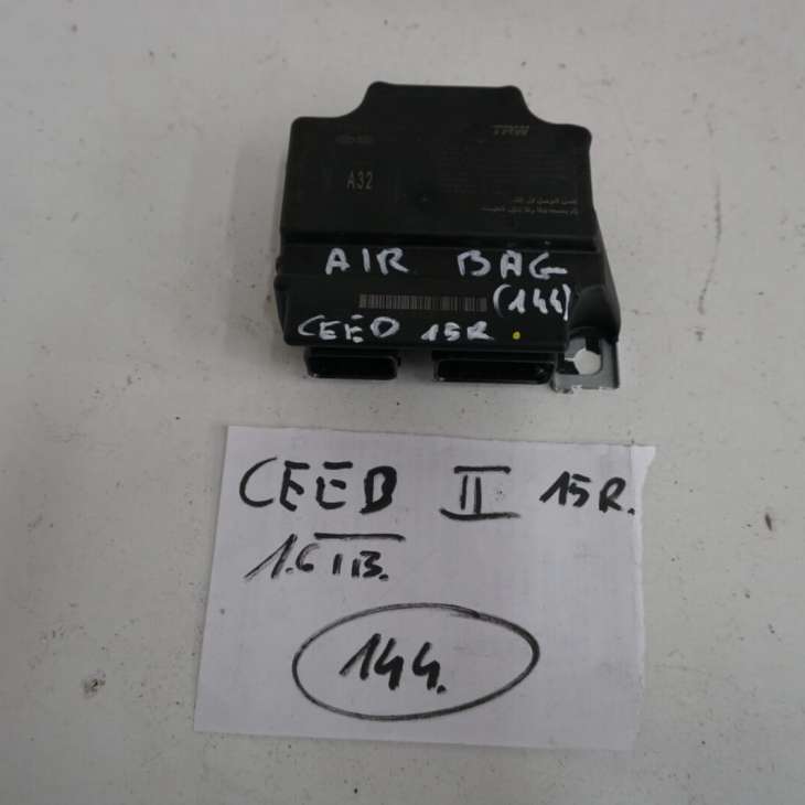 Kia Ceed II 2015r Sensor Moduł Sterownik Srs Airbag 95910-A2320