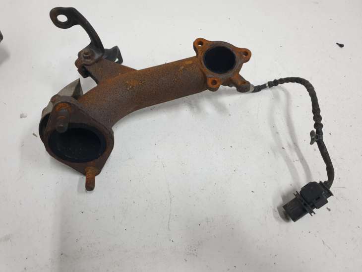 Kia Ceed I 2008r 1.6d Sonda Lambda Kolektor Wydechowy 39350-2a420 1928404687 - obrazek 3