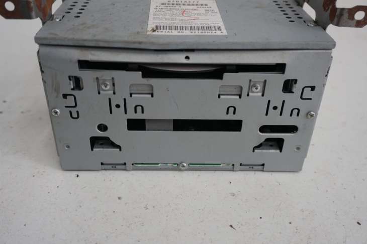 Mitsubishi Lancer X Outlander Radio Fabryczne Czytnik Cd 8701a277 - obrazek 2