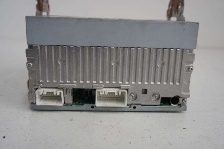 Mitsubishi Lancer X Outlander Radio Fabryczne Czytnik Cd 8701a277 - obrazek 3