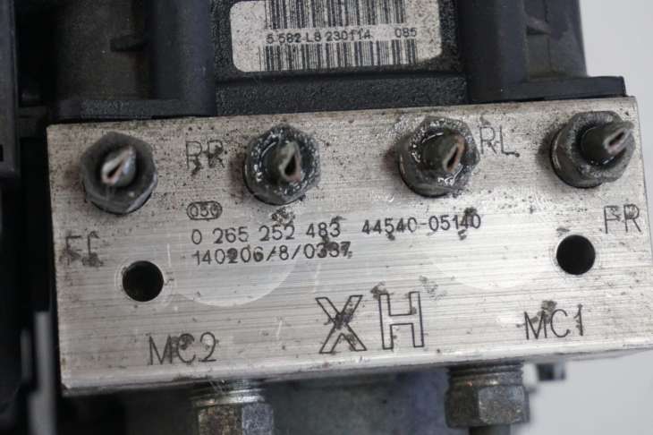 Toyota Avensis T27 III 2.0 D4d Pompa Abs 44540-05140 0265952119 0265252483 - obrazek 3