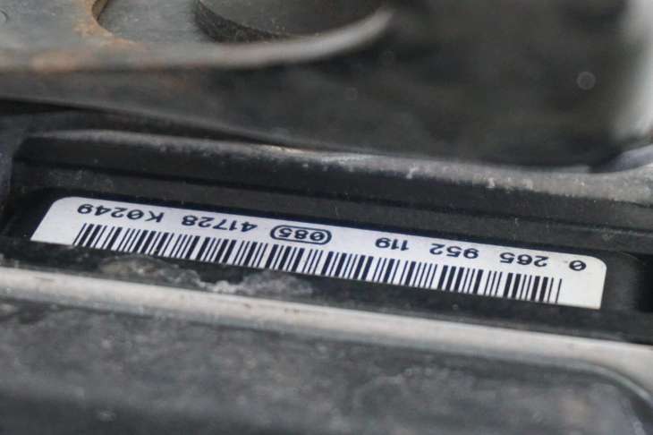 Toyota Avensis T27 III 2.0 D4d Pompa Abs 44540-05140 0265952119 0265252483 - obrazek 4