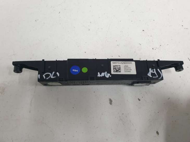 Kia Ceed II Jd Zegarek Wyświetlacz 94510-A2900 - obrazek 3