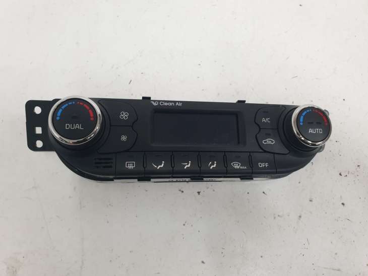 Kia Ceed II Jd Panel Sterowania Nawiewu Klimatyzacji 97250-A2212