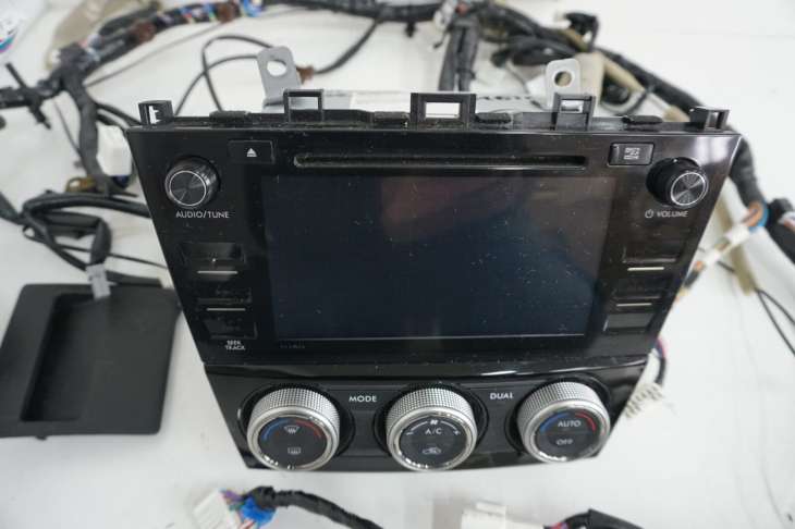 Subaru Levorg Nawigacja Gps 86271va360 72311va170 86277fj010