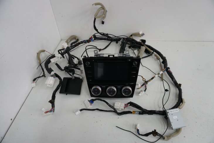Subaru Levorg Nawigacja Gps 86271va360 72311va170 86277fj010 - obrazek 2