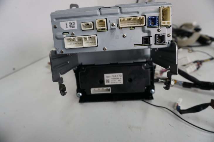 Subaru Levorg Nawigacja Gps 86271va360 72311va170 86277fj010 - obrazek 4