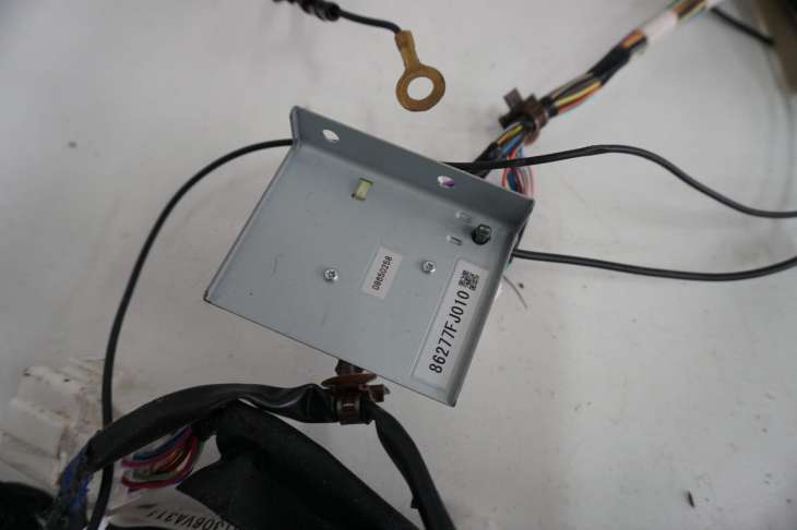 Subaru Levorg Nawigacja Gps 86271va360 72311va170 86277fj010 - obrazek 8