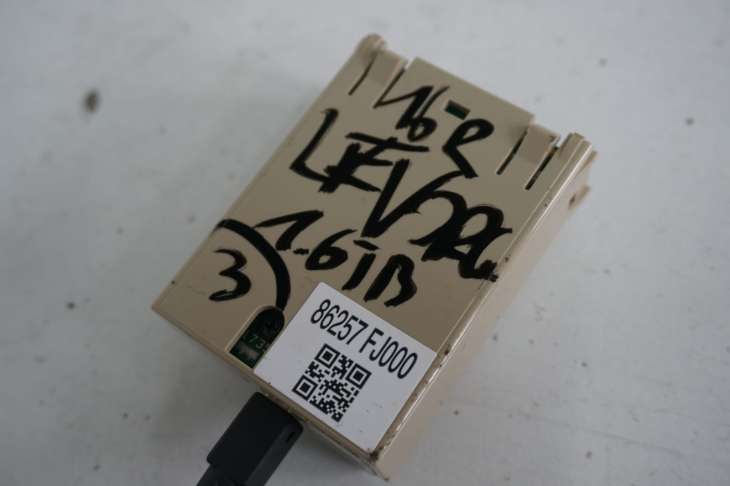Subaru Levorg XV Impreza Moduł Czytnik Usb Aux 86257fj000 86273fj350 - obrazek 2