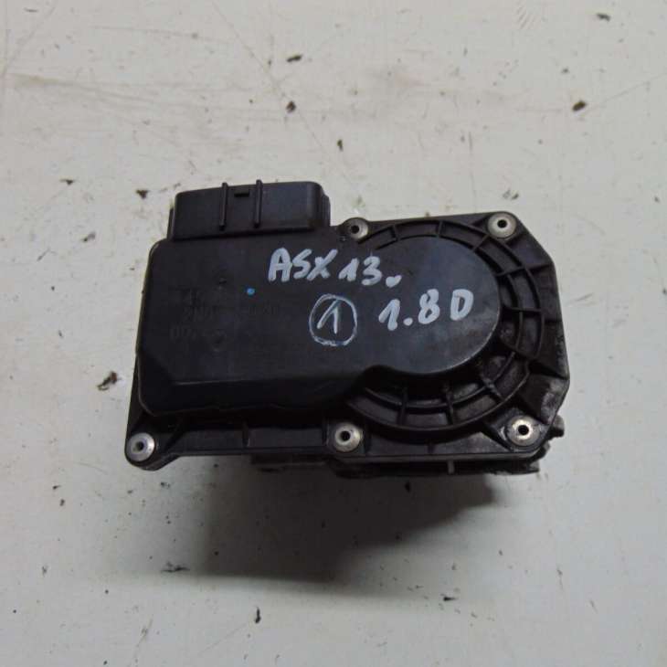 Mitsubishi Asx Przepustnica 1450a139 1.8d Nr.1