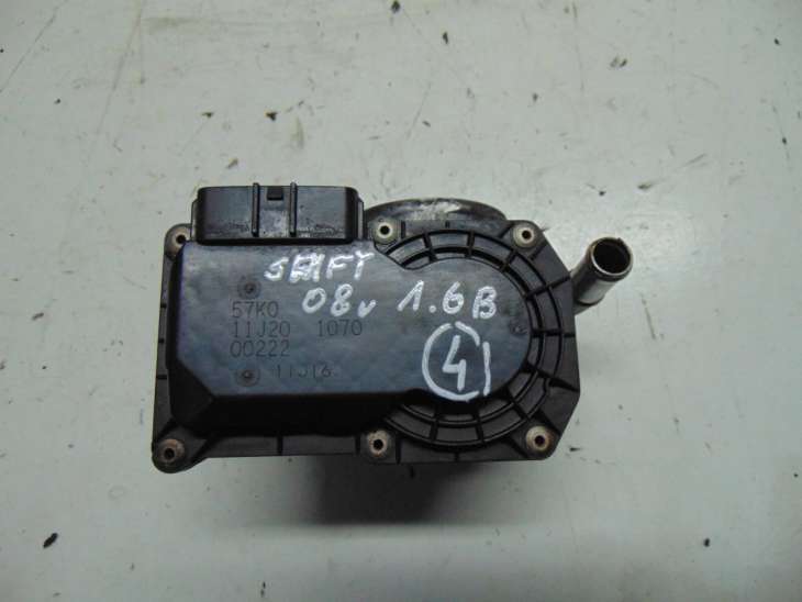 Suzuki Swift Mk6 III Sport Przepustnica 57k0 11j16