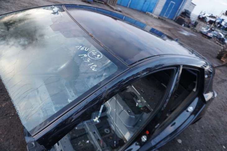 Mazda 3 Bl Dach 16w Podsufitka Słupek - obrazek 2