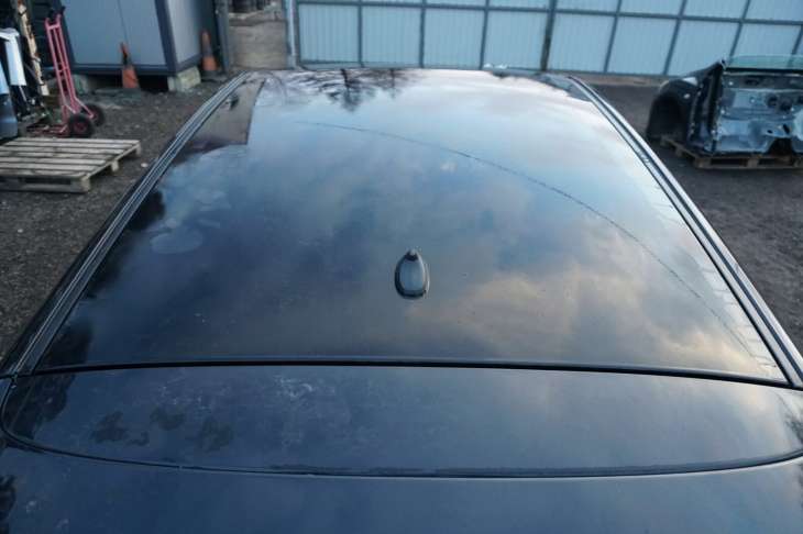 Mazda 3 Bl Dach 16w Podsufitka Słupek - obrazek 5