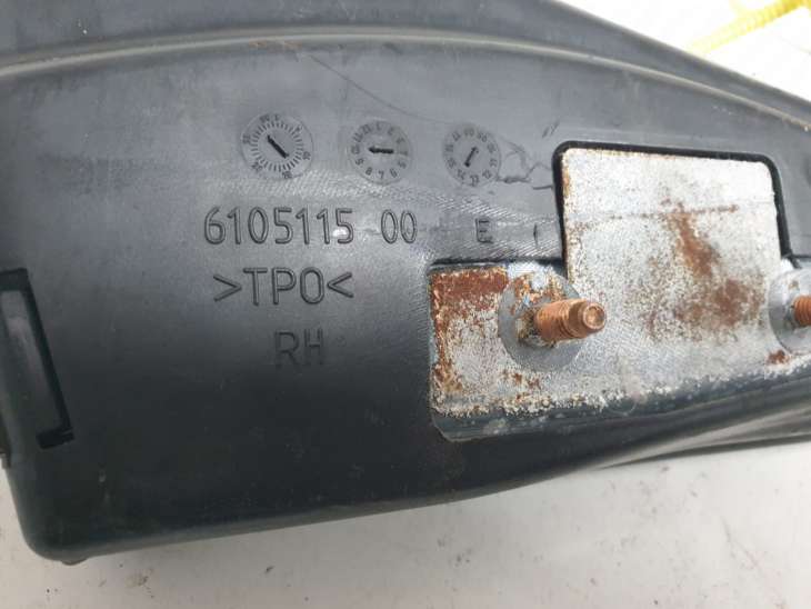 Subaru Legacy V Outback IV Poduszka Powietrzna Fotela Prawa Airbag 61051150o - obrazek 3