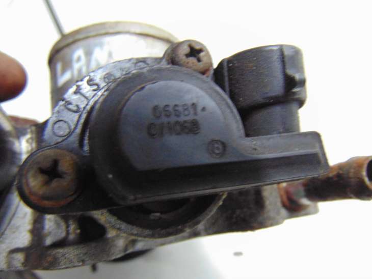 Daewoo Lanos Przepustnica 1.5b - obrazek 2