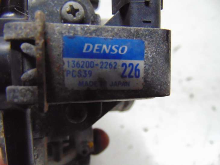 Honda CIVIc VII Przepustnica 1.6b 136200-2262 - obrazek 2