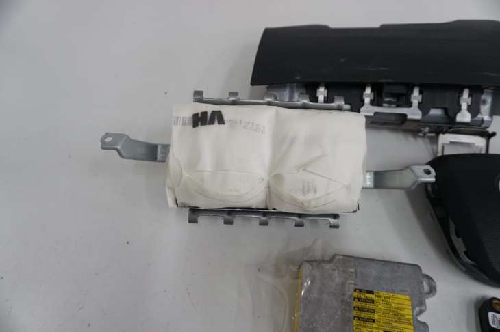 Toyota Avensis T27 III Poduszki Powietrzne Airbag 89170-05321 7p1510-P - obrazek 2