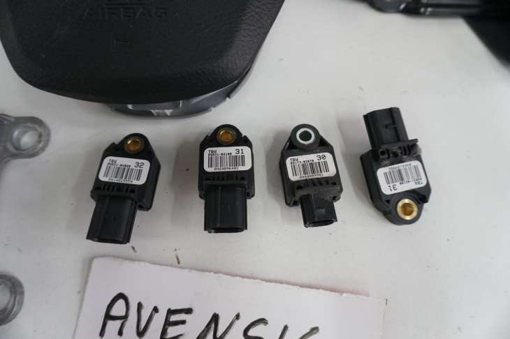 Toyota Avensis T27 III Poduszki Powietrzne Airbag 89170-05321 7p1510-P - obrazek 4