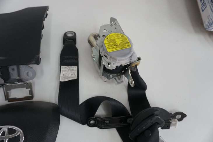 Toyota Avensis T27 III Poduszki Powietrzne Airbag 89170-05321 7p1510-P - obrazek 6