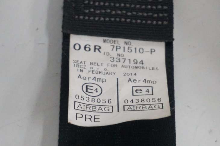 Toyota Avensis T27 III Poduszki Powietrzne Airbag 89170-05321 7p1510-P - obrazek 7