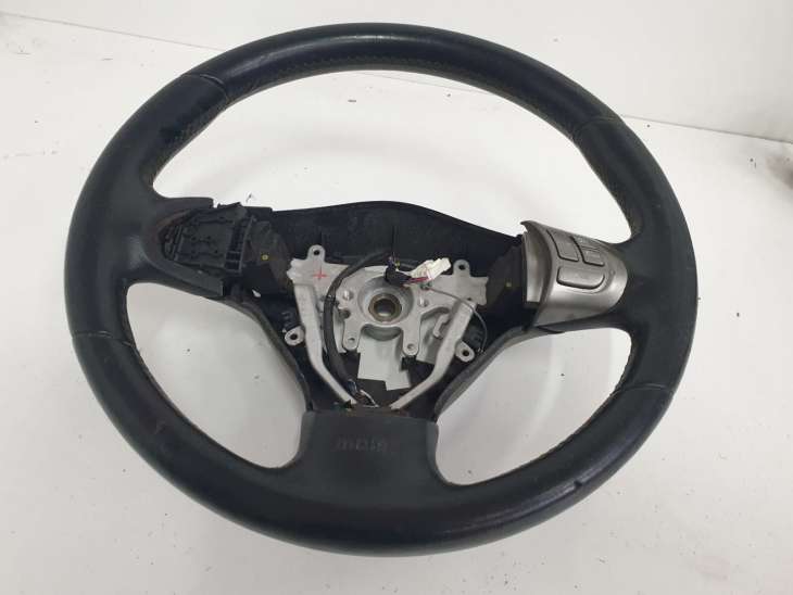 Subaru Legacy IV Outback III Lift Kierownica Momo Skóra Gs120-02910