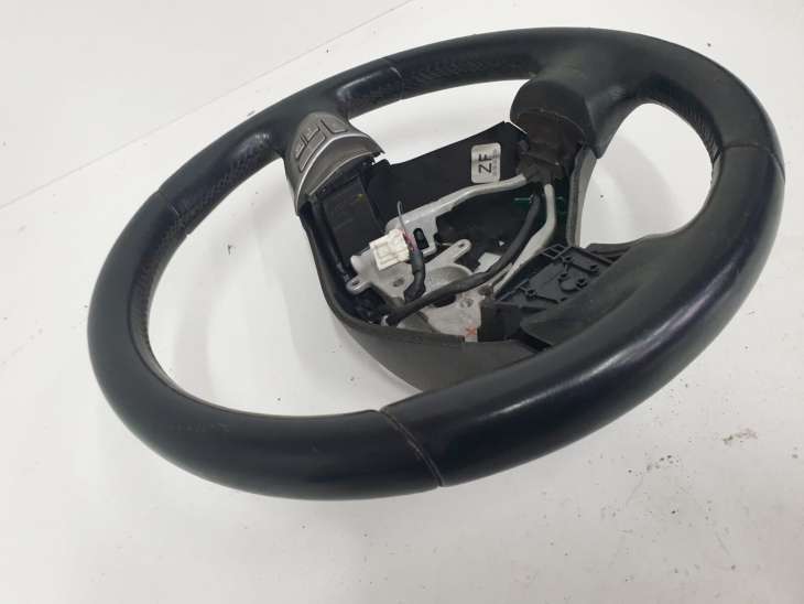 Subaru Legacy IV Outback III Lift Kierownica Momo Skóra Gs120-02910 - obrazek 3