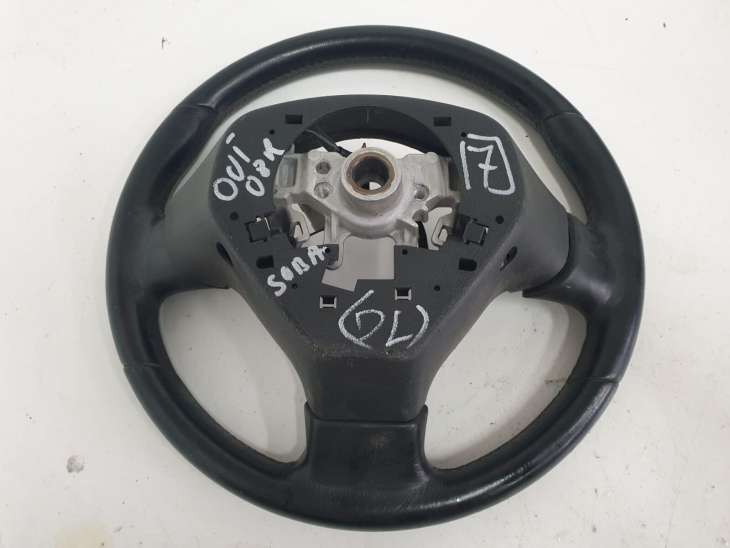 Subaru Legacy IV Outback III Lift Kierownica Momo Skóra Gs120-02910 - obrazek 6
