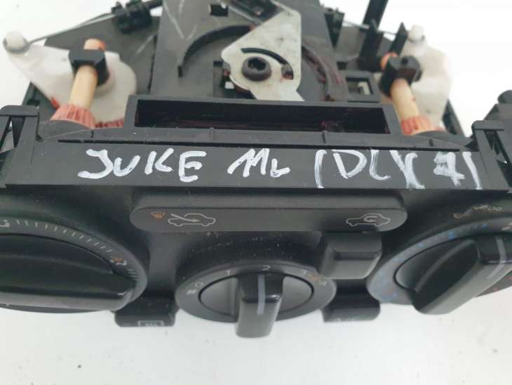 Nissan Juke I F15 2011r Panel Nawiewu Nadmuchu Klimatyzacji Linki 2751000b21 - obrazek 2