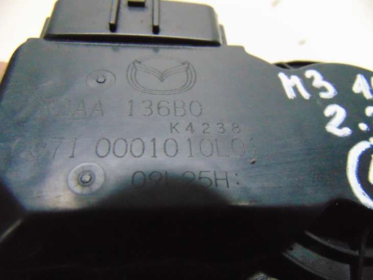 Mazda 3 Bl Przepustnica R2aa 136b0 09l25h 2.2d - obrazek 2