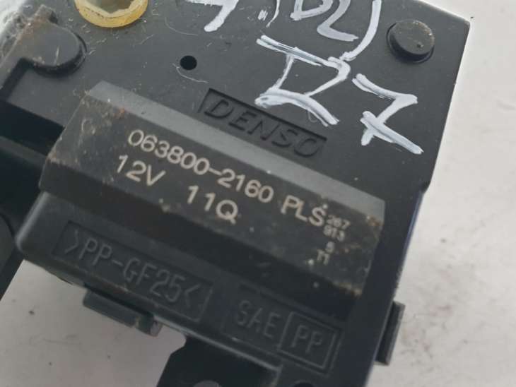 Toyota Avensis T27 III Silniczek Nagrzewnicy 063800-2160 - obrazek 3