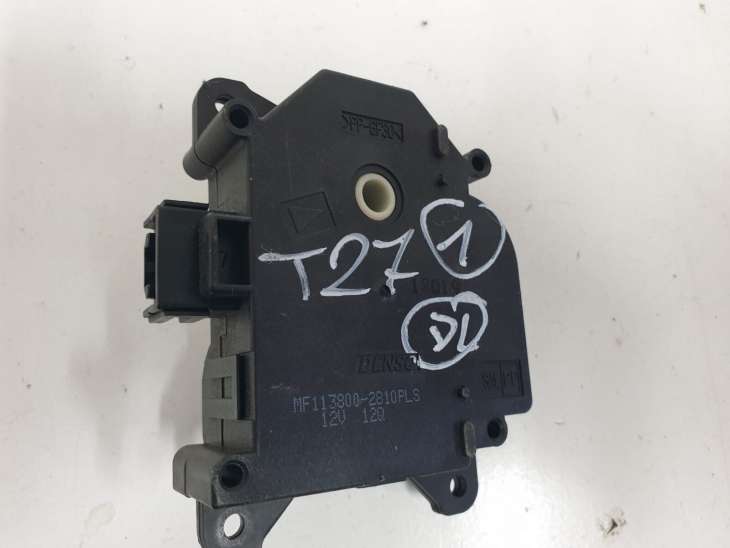 Toyota Avensis T27 III Silniczek Nagrzewnicy 113800-2810 - obrazek 2