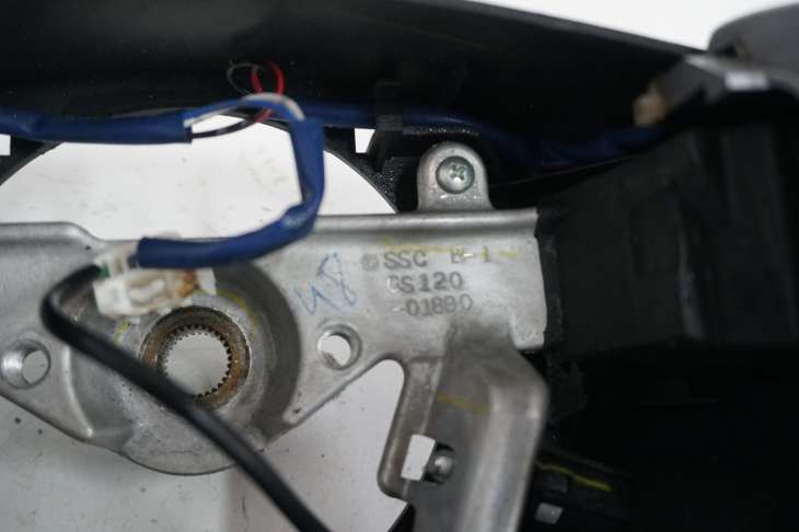 Suzuki Swift Mk6 III 06-10r Kierownica Multifunkcyjna Gs120-01880 Gs131-05610 - obrazek 8