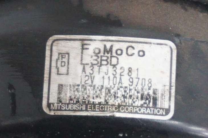 Mazda 3 Bl 2010r Mps 2.3t Alternator A3tj3281 - obrazek 6