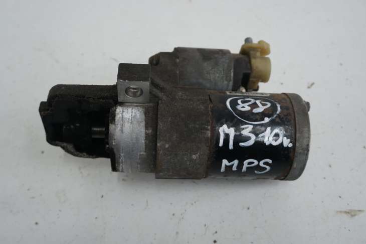 Mazda 3 Bl 2010r Mps 2.3t Rozrusznik M000t37271