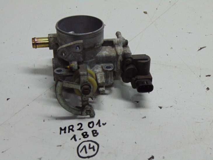 Toyota Mr2 Przepustnica 89452-20130 1.8 Benzyna - obrazek 2
