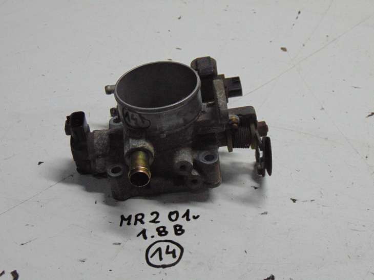 Toyota Mr2 Przepustnica 89452-20130 1.8 Benzyna - obrazek 4