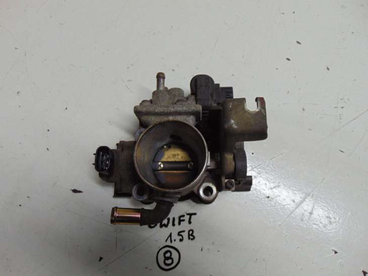 Suzuki Swift Mk6 III Przepustnica 1.5b Nr.8 - obrazek 2