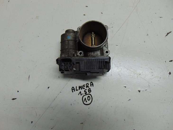 Nissan Almera N16 Przepustnica Hitachi 576-01 1.5b
