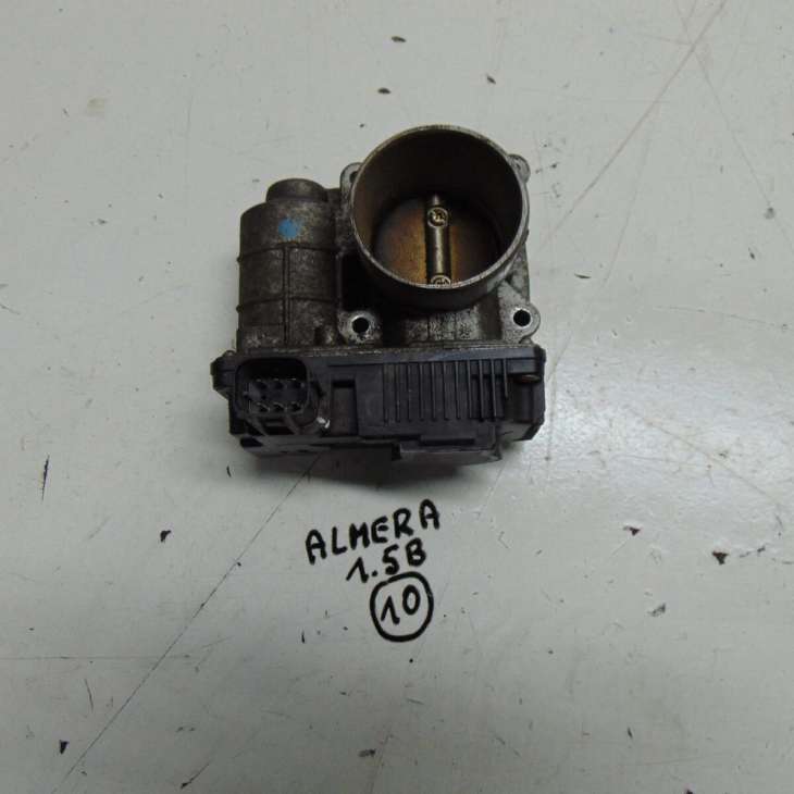 Nissan Almera N16 Przepustnica Hitachi 576-01 1.5b