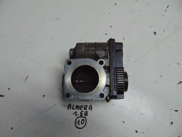 Nissan Almera N16 Przepustnica Hitachi 576-01 1.5b - obrazek 3