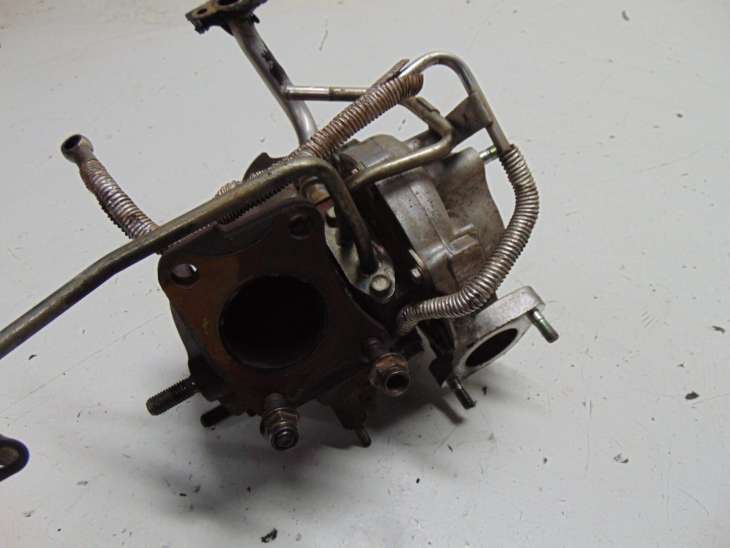 Mazda 3 Bl Turbosprężarka Vj40 Rhv4 03 329m R2ac - obrazek 4