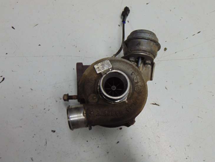 Kia Ceed II Turbosprężarka 28201-2a701 Nr.7 - obrazek 4