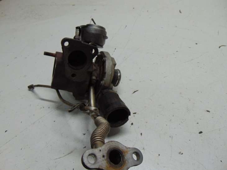 Hyundai I30 II Turbosprężarka 28201-2a701 Nr.8 - obrazek 8