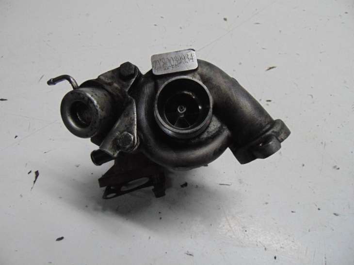 Mazda 3 Bl Turbosprężarka 1.6 Diesel Zy80039934 (NR 247) - obrazek 3