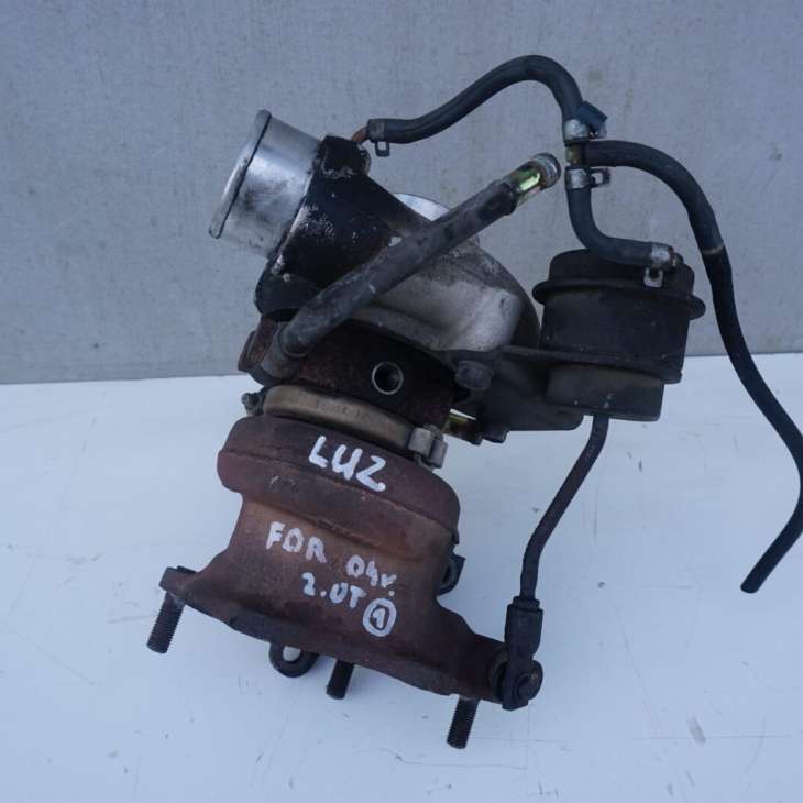 Subaru Forester Sg Turbosprężarka 14412aa420 Nr.1