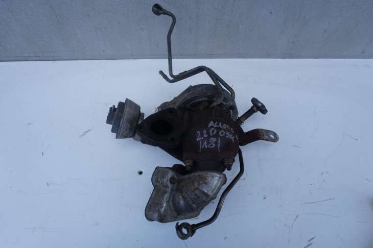 Honda Accord VII Turbosprężarka 18900-Rbd-E02 Nr.18