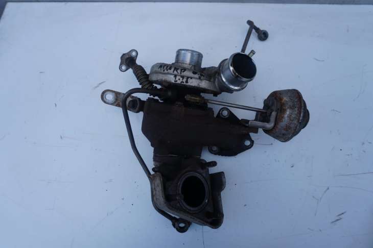 Honda Accord VII Turbosprężarka 18900-Rbd-E02 Nr.18 - obrazek 3