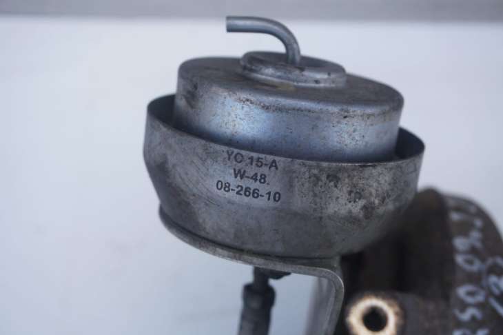 Toyota Corolla Verso Turbosprężarka 17201-0r011 - obrazek 3